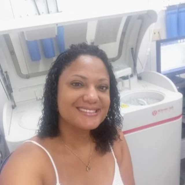 Foto de Glória M. de S. Carvalho