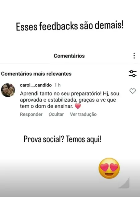 Print de agradecimento de aluno (3)